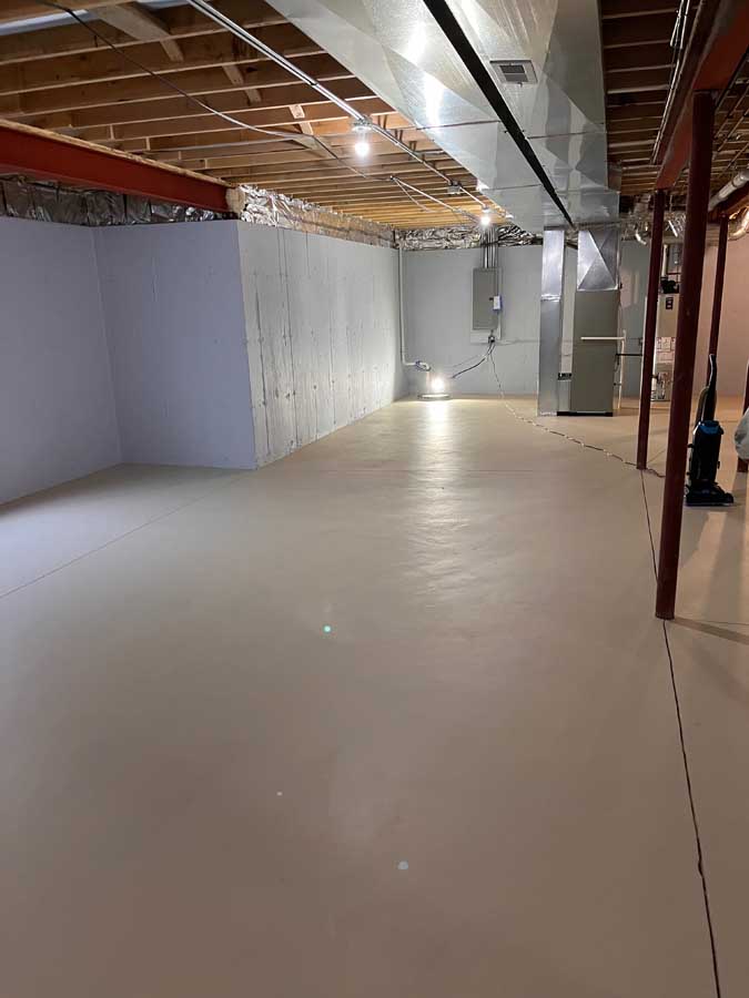 Drywall, Epoxy & More